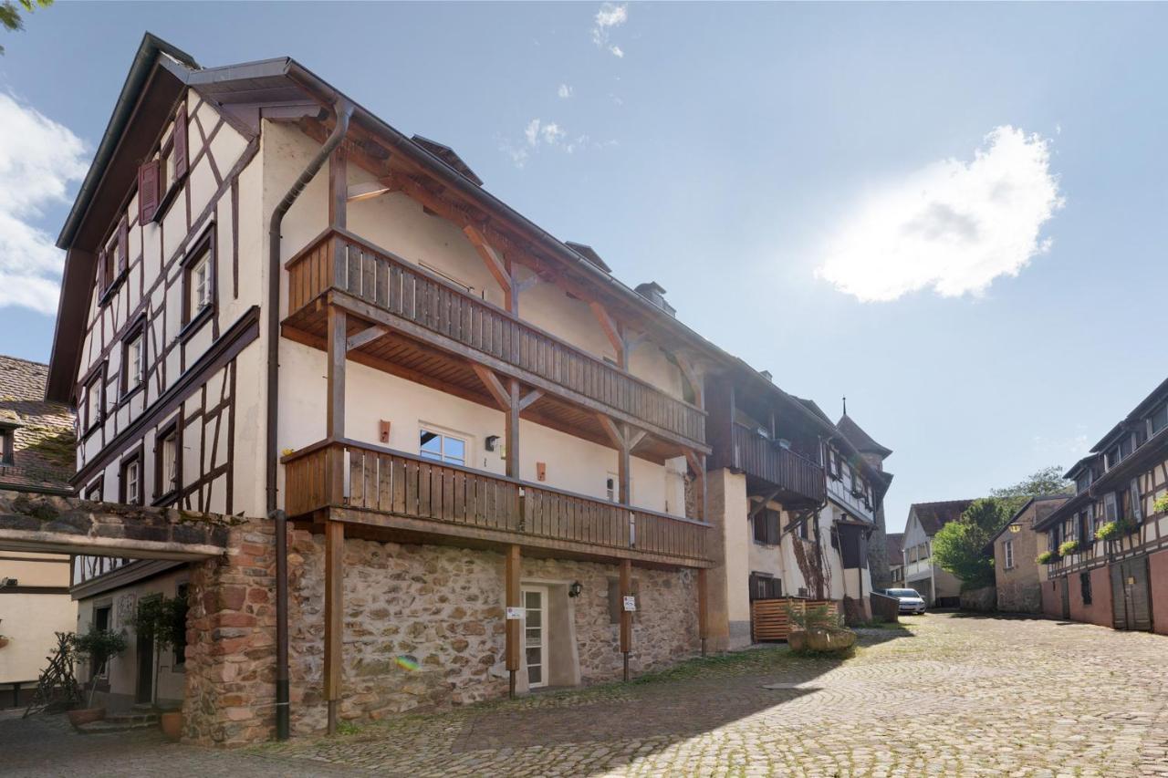 Casa Stadtblick Gengenbach Kültér fotó