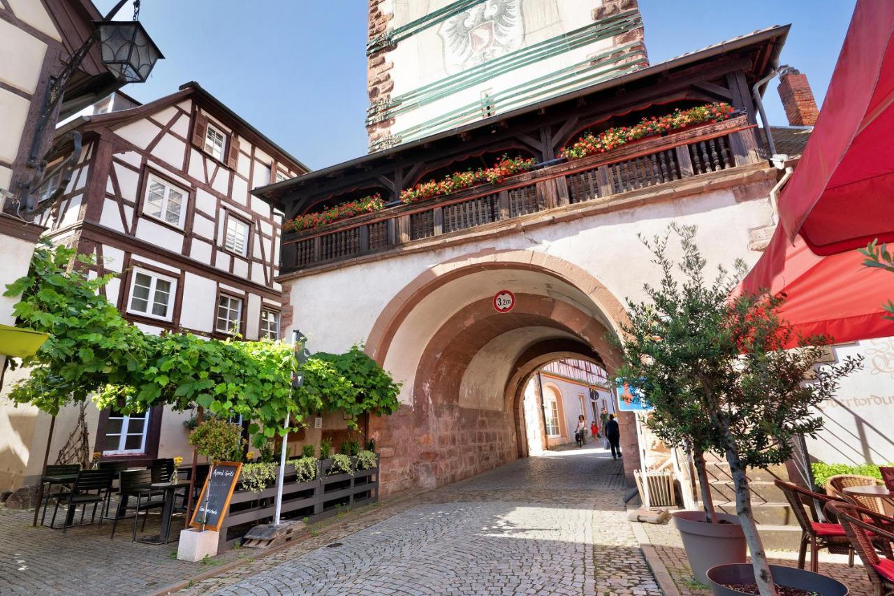 Casa Stadtblick Gengenbach Kültér fotó