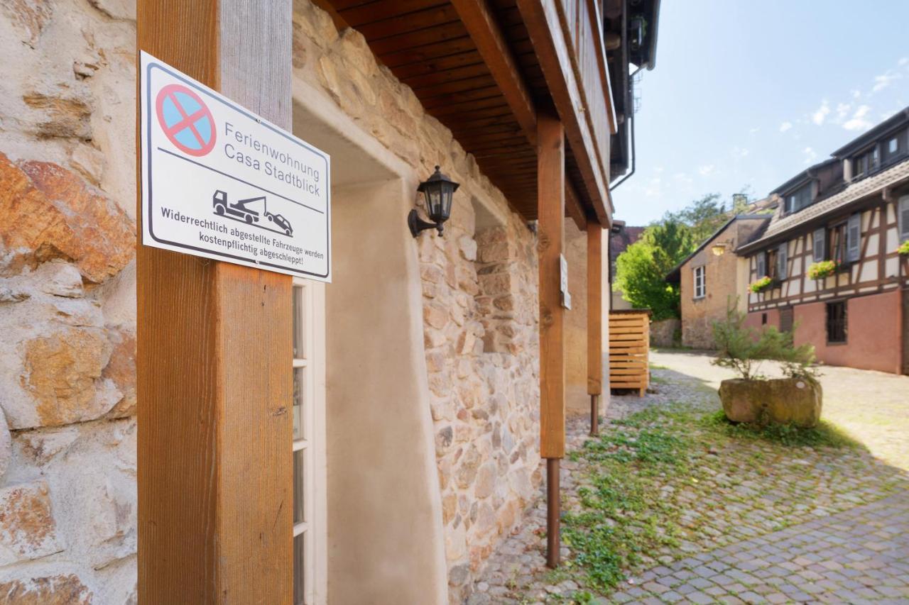 Casa Stadtblick Gengenbach Kültér fotó