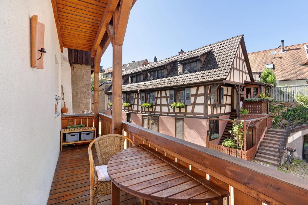 Casa Stadtblick Gengenbach Kültér fotó
