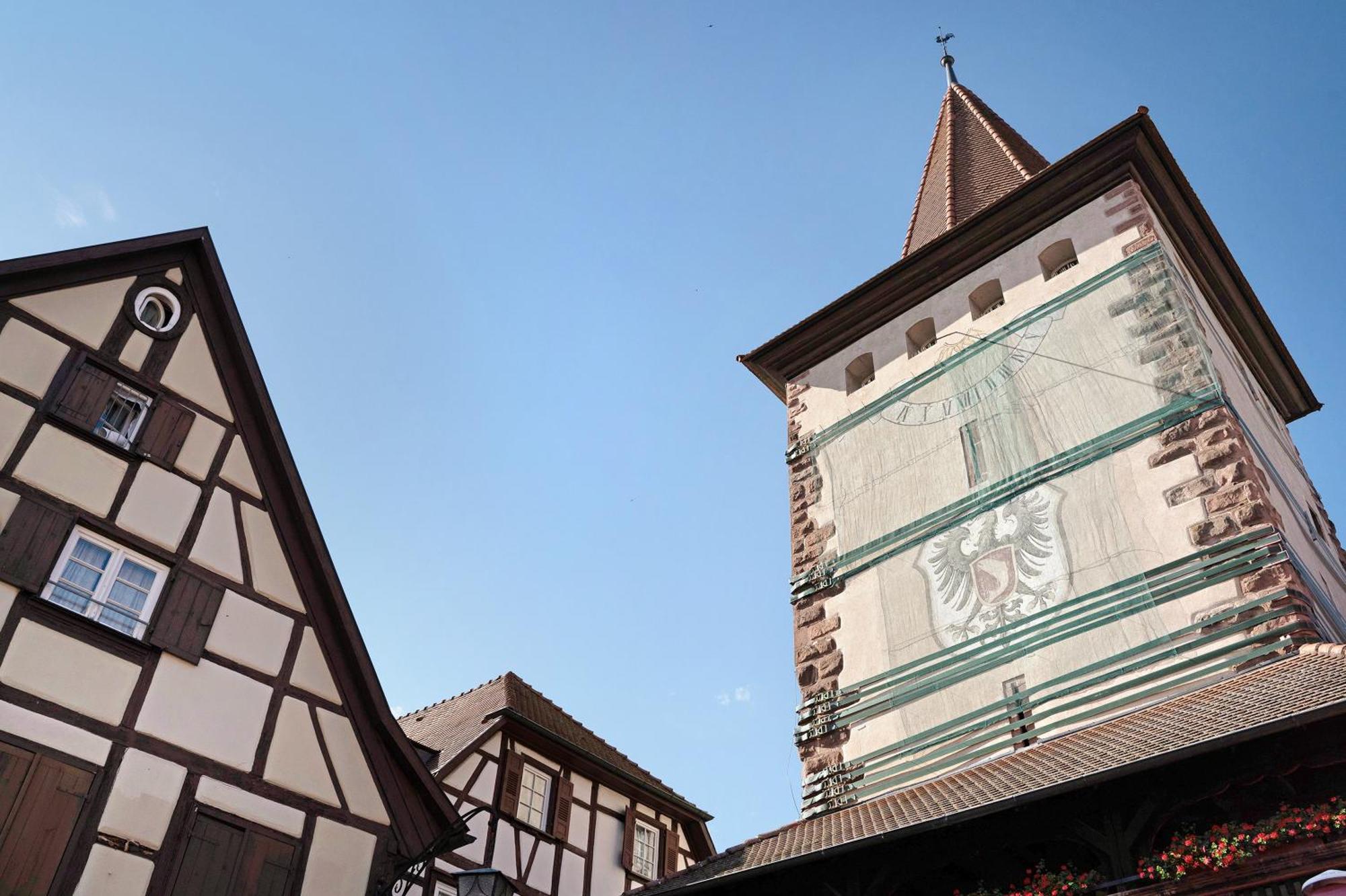 Casa Stadtblick Gengenbach Kültér fotó