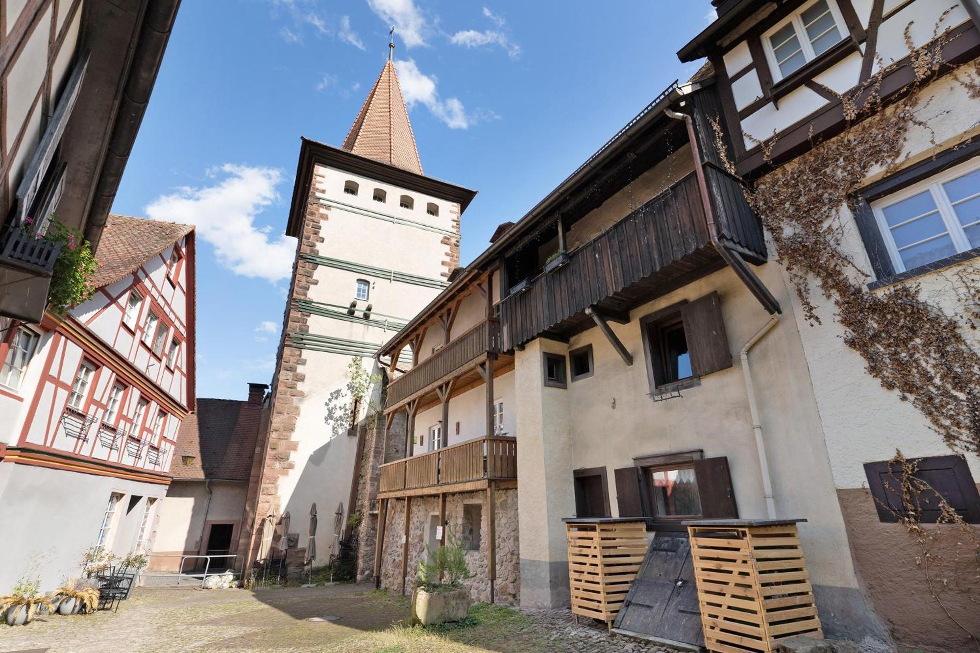 Casa Stadtblick Gengenbach Kültér fotó