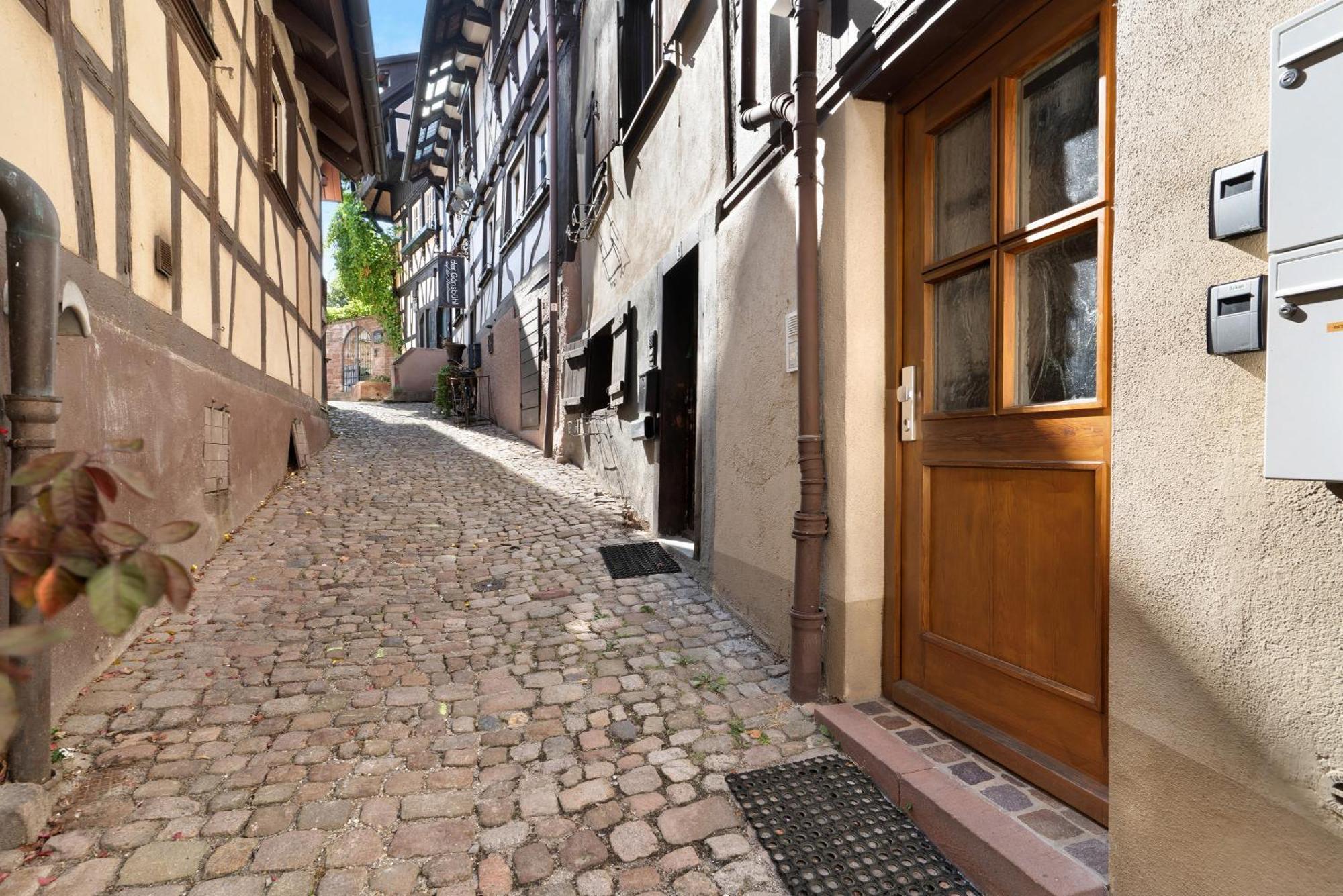 Casa Stadtblick Gengenbach Kültér fotó