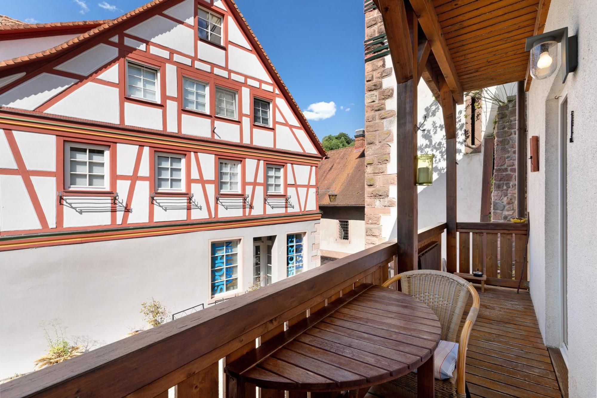 Casa Stadtblick Gengenbach Kültér fotó